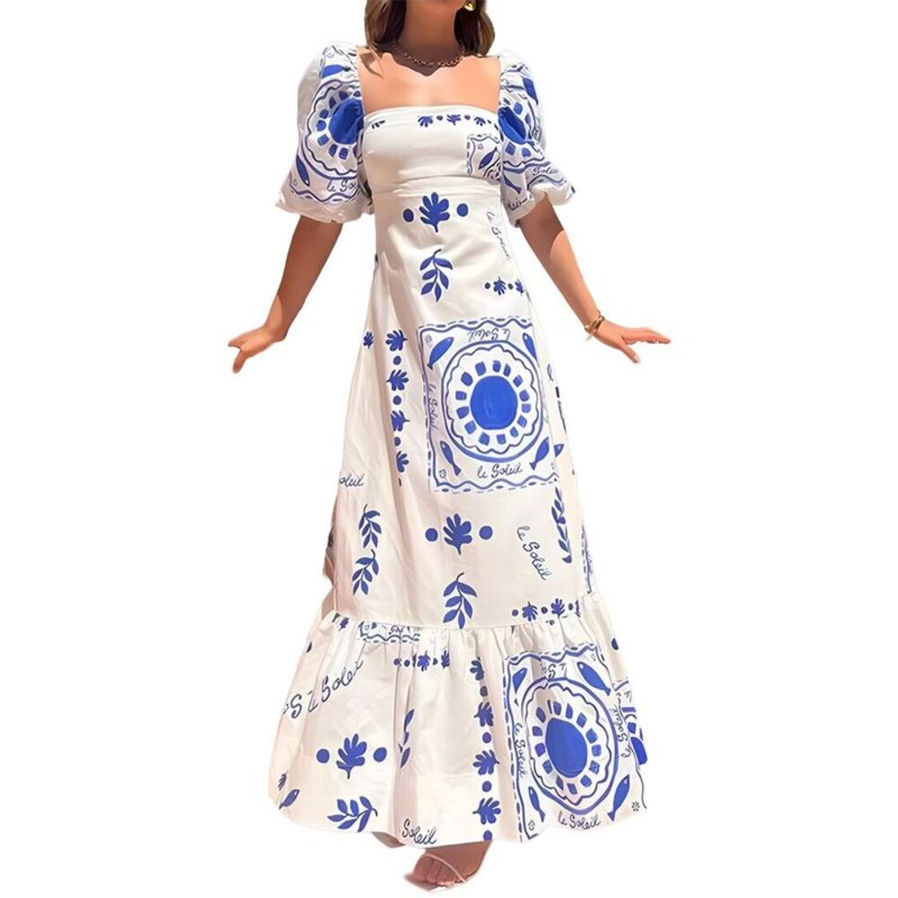 Esea Womens  Maxi Dress